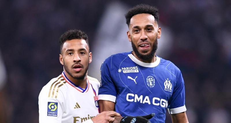  - OL : l'incroyable stat' des Gones vis à vis de l'OM