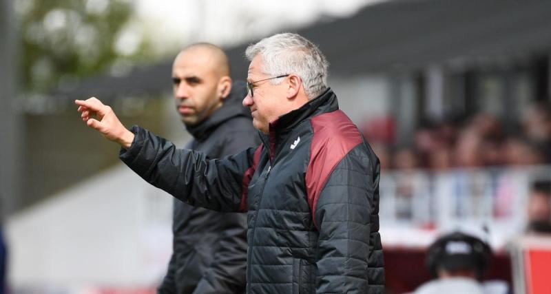  - Laszlo Bölöni (Metz) sur PSG - Clermont : "Oui, ça m’a dérangé"