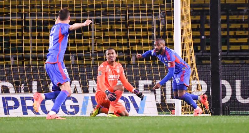  - Nantes - Lyon : longtemps mené, l’OL renverse les Canaris en deux minutes et peut rêver d'Europe