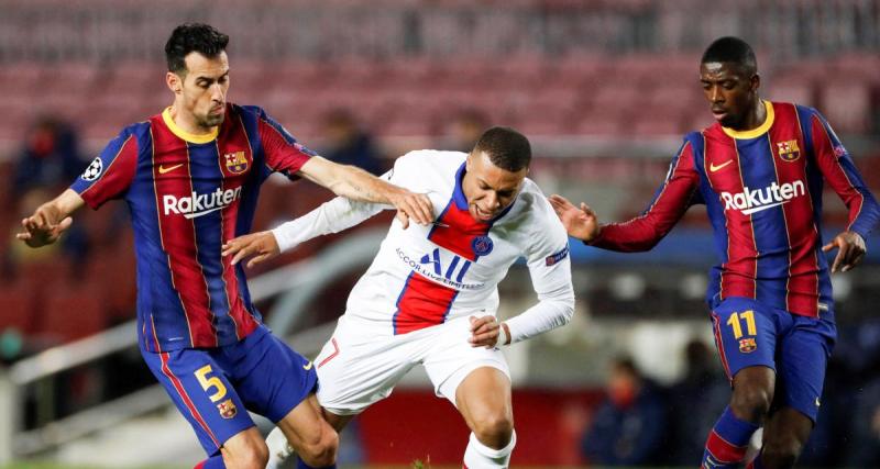  - PSG - Barça : l'historique fou entre Parisiens et Blaugranas