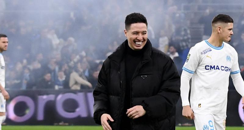  - Aubagne : "On aimerait les voir plus haut à l’avenir" lance Samir Nasri