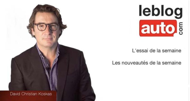  - Podcast 297: l'essentiel de la semaine automobile