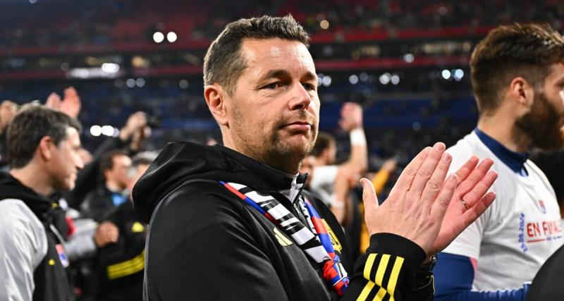  - Pierre Sage (Lyon) : "L'Europe c'est une nouvelle ambition" lance le coach après la victoire face à Nantes