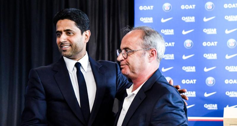  - Le PSG réagit au clash Luis Campos - Antero Henrique
