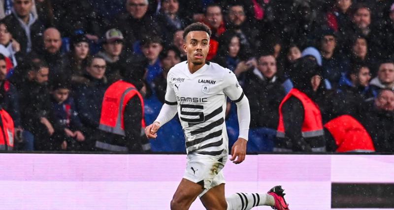  - Rennes : Jeanuël Belocian prolongé jusqu'en 2026 ?