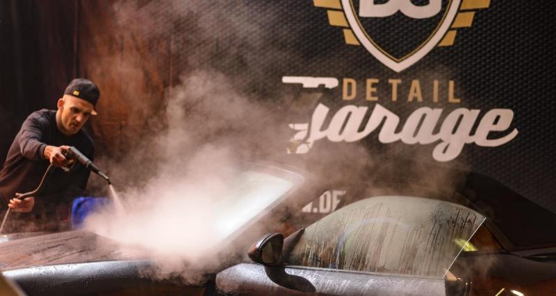  - Après le sable du Sahara, comment laver sa voiture sans l'endommager ?