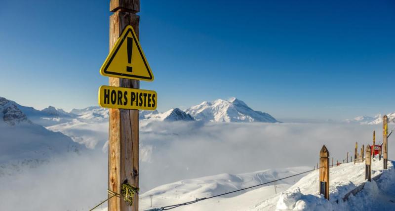  - VIDEO - Deux skieurs s'amusent sur un hors piste fabuleux