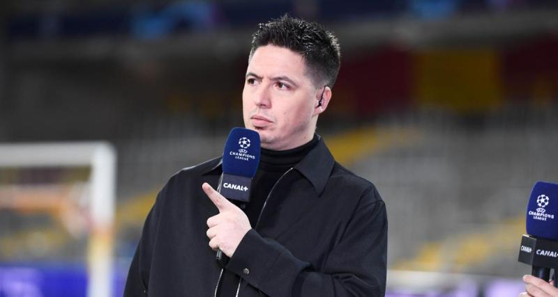  - L'incroyable annonce de Nasri sur son retour sur les terrains