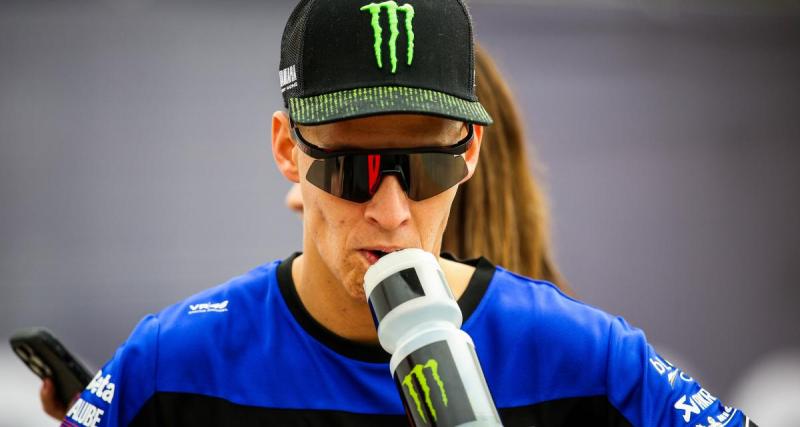  - Un pilote français l’affirme, Yamaha est un choix par défaut pour Quartararo