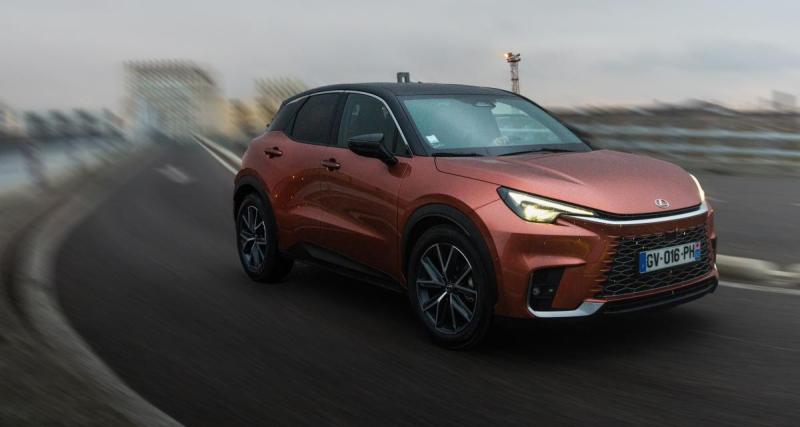  - Essai Lexus LBX : un gros coup à jouer