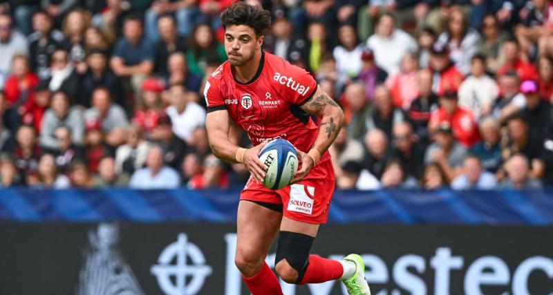  - Stade Toulousain : Ntamack savoure son retour et veut prendre sa revanche en quarts 