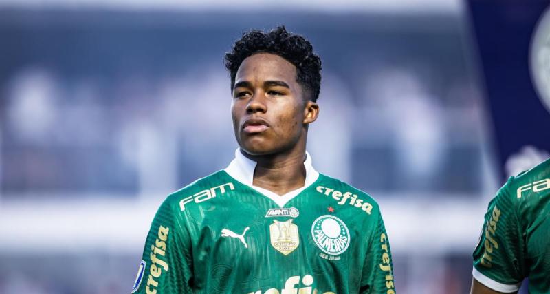  - Real Madrid : la nouvelle nuit folle du crack Endrick au Brésil