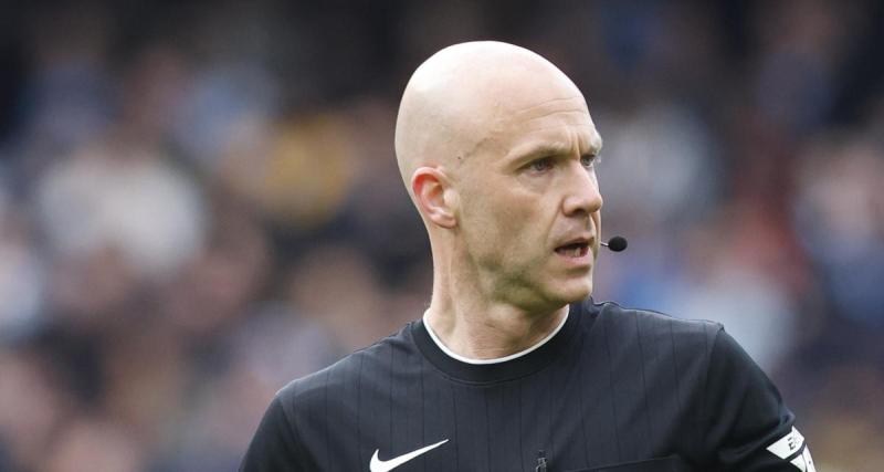  - PSG : Anthony Taylor au sifflet face au Barca