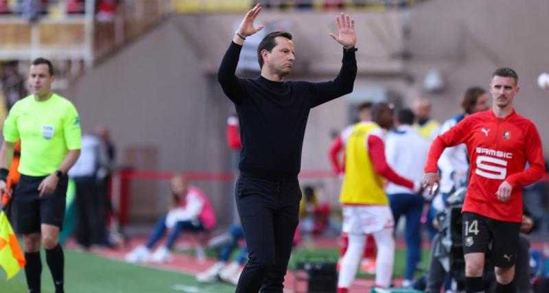  - Julien Stéphan (Rennes) : "Je ne suis pas d'accord", le coach revient sur une décision de Stéphanie Frappart