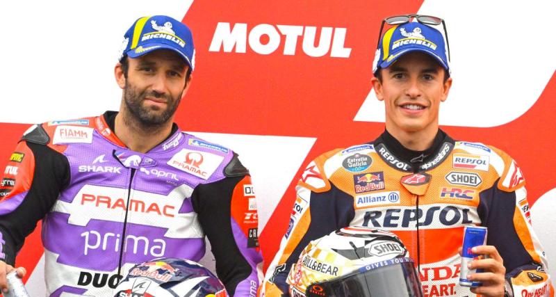  - Johann Zarco explique pourquoi Marc Marquez est différent des autres pilotes