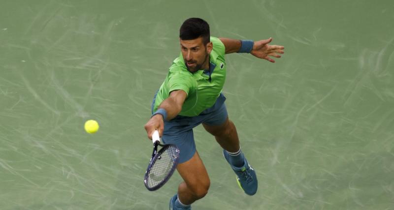  - Tennis : Djokovic conserve la tête du classement et chipe un record à Federer