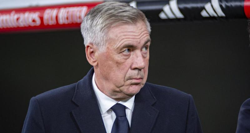  - Real Madrid - Manchester City : l'amusante réponse d'Ancelotti sur sa compo de départ