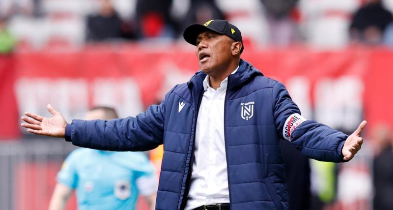  - Nantes : 500 matchs de Ligue 1 pour Antoine Kombouaré