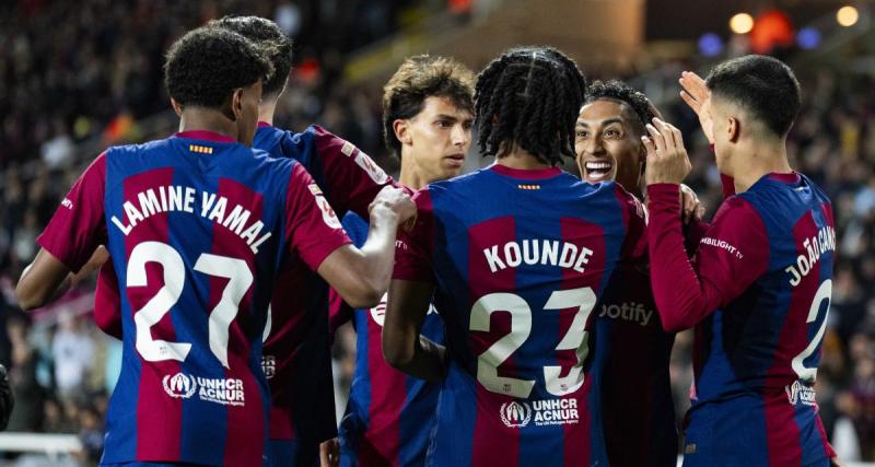  - PSG : la dernière provocation du Barça devant la Tour Eiffel !
