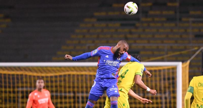  - Alexandre Lacazette (OL) : "Je comprend s'il y a rouge" lance le capitaine lyonnais