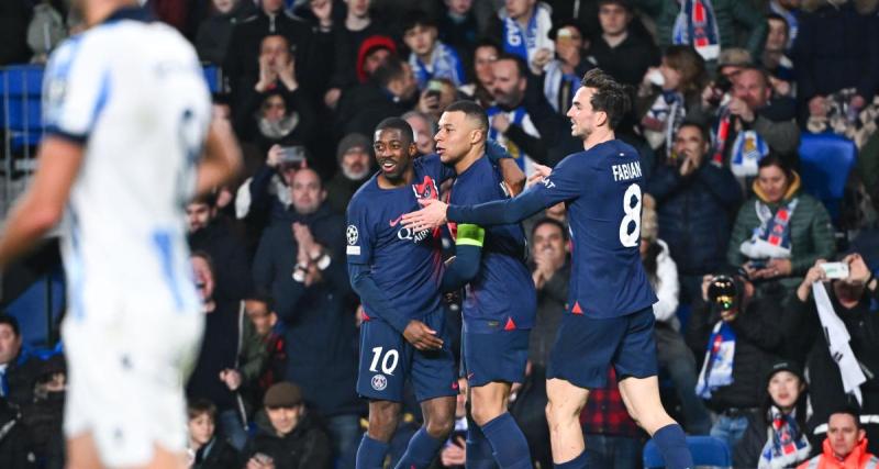  - Un super ordinateur prédit le scénario final de la Ligue des champions, le PSG très bien placé !
