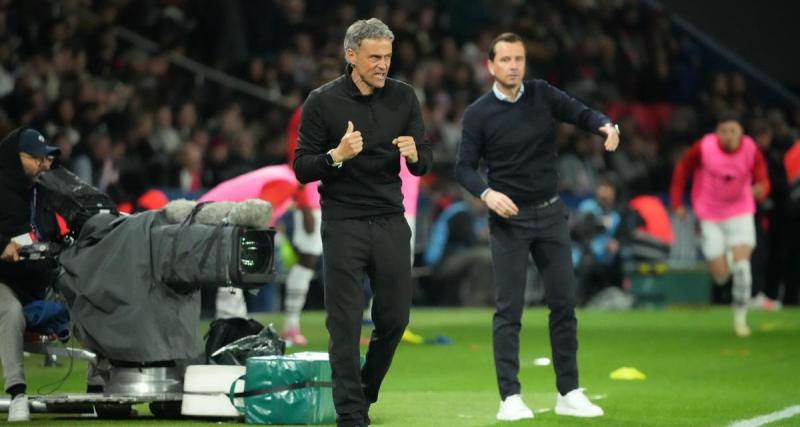  - PSG : le message XXL de Luis Enrique à ses joueurs pour la fin de saison