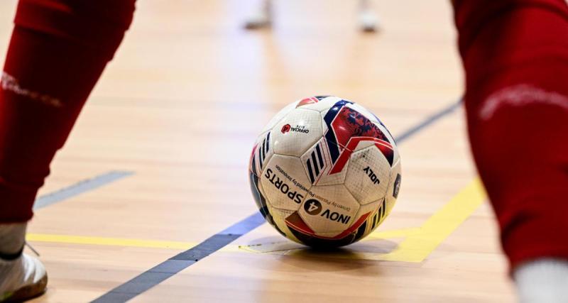  - Futsal : le KB United affrontera Laval en finale 
