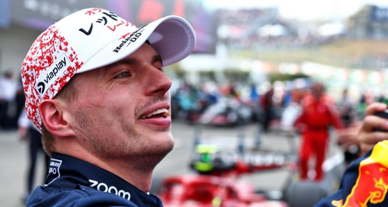  - Max Verstappen franchit un nouveau cap, il a encore 3 légendes devant lui