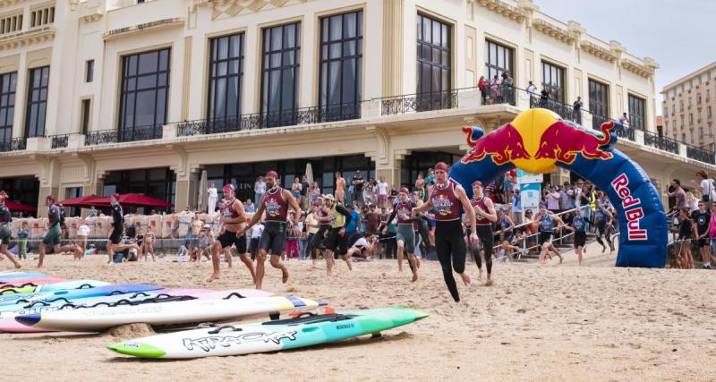  - Les héros de nos plages face à un défi sensationnel