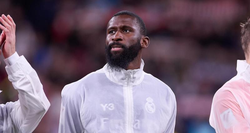  - Real Madrid – Manchester City : Rudiger dévoile le plan anti-Haaland et s'enflamme pour Bellingham
