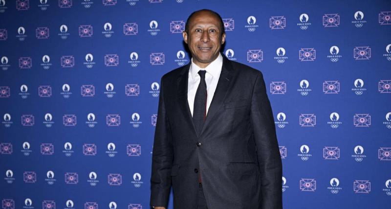  - Philippe Diallo (FFF) sur le décès de Nicolas Holveck : "Une immense émotion"