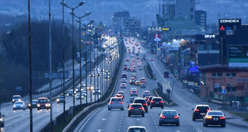  - Il sème plusieurs voitures de police sur l’autoroute, le fuyard est arrêté chez lui un peu plus tard