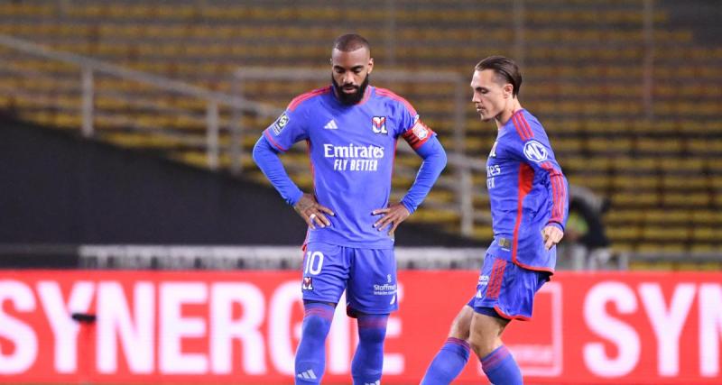  - Nantes – OL : le tacle d'un ancien arbitre sur le rouge non donné à Lacazette