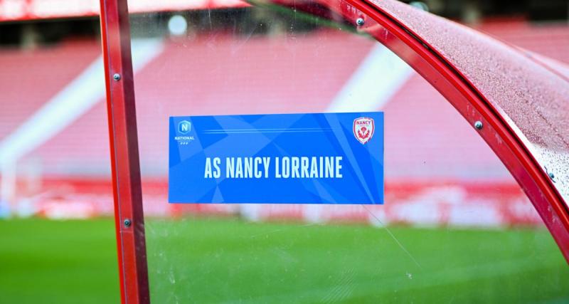  - National : le bel hommage de l'entraîneur de Nancy après le décès du président Nicolas Holveck
