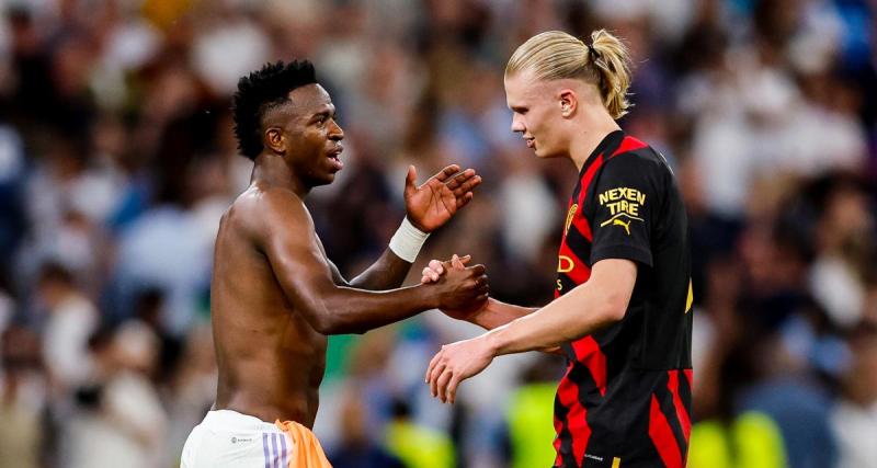 - Real Madrid - Manchester City : le onze combiné des deux effectifs !