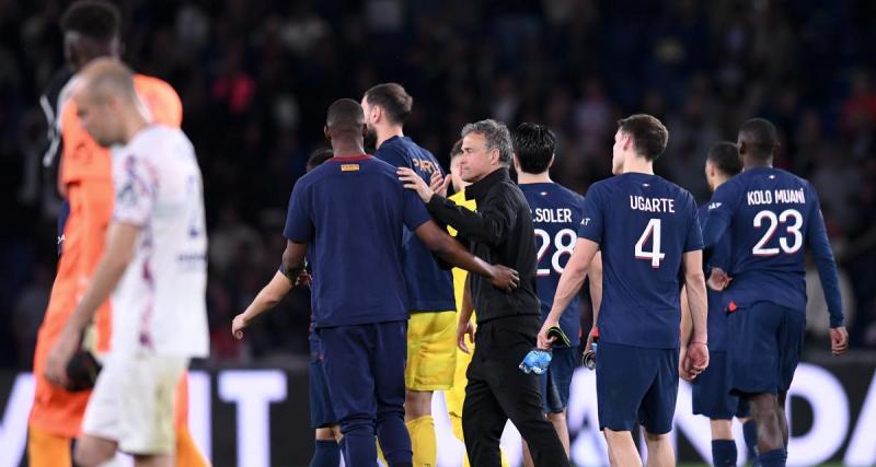  - PSG : le onze de Luis Enrique contre le Barça déjà connu ?