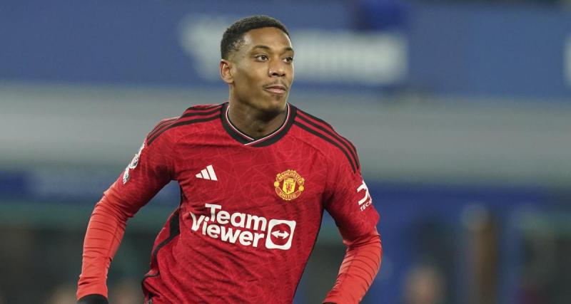  - Equipe de France : deux clubs de Ligue 1 à l'attaque pour Martial ?