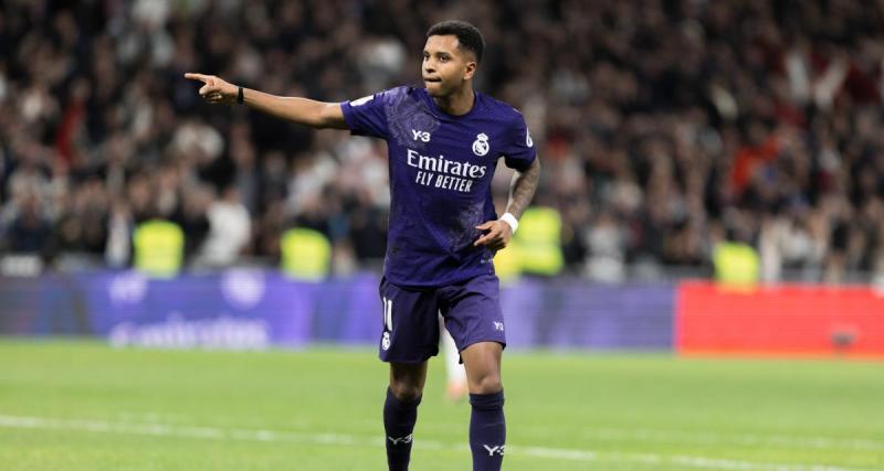  - Ligue des Champions : pour Rodrygo, Manchester City est ‘la meilleure équipe du monde’