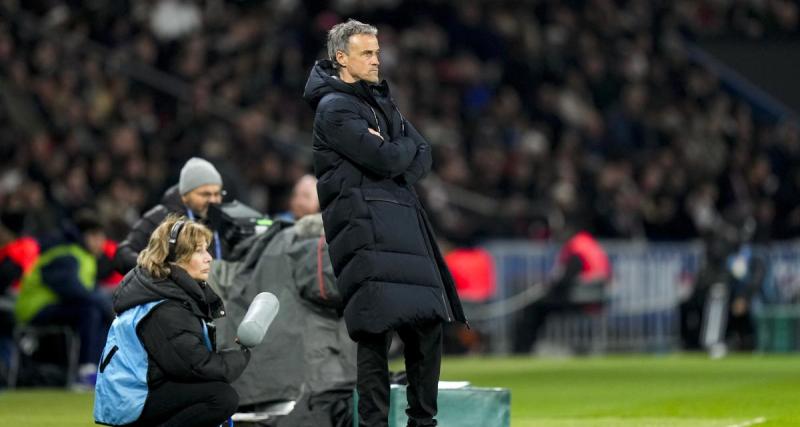  - PSG : Luis Enrique donne la recette pour s’imposer contre Barcelone 