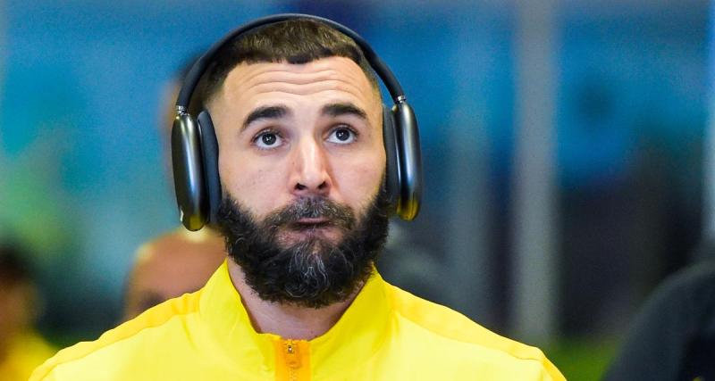  - Karim Benzema en tête d'un classement des buteurs français