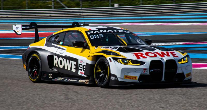  - GT World Challenge Europe Paul Ricard : BMW a triomphé de la meute