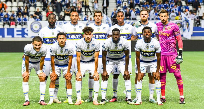  - Sochaux fait tomber Nancy et s’éloigne de la zone rouge 