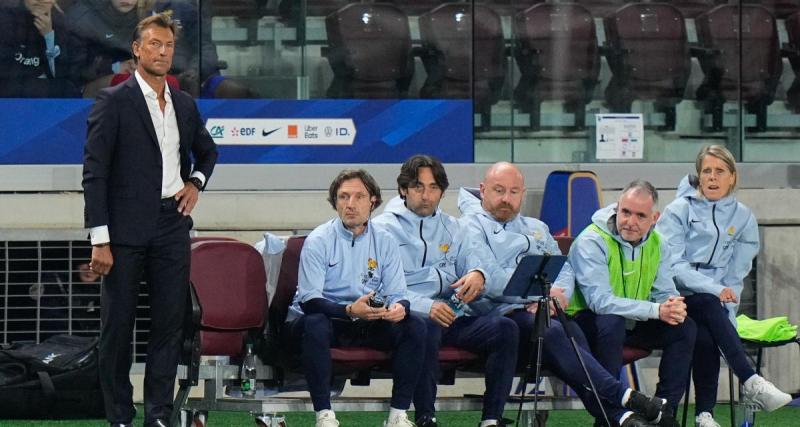  - Équipe de France (F) : "Ce ne sera pas un match facile" lance Hervé Renard avant d’affronter la Suède 