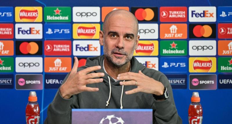  - Ligue des Champions : Pep Guardiola l’assure, il n’est pas prêt d’arrêter 