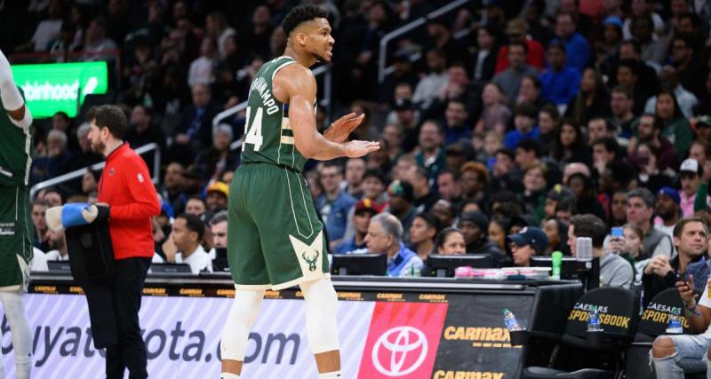  - NBA : le gros coup de gueule de Giannis Antetokounmpo envers le niveau de jeu de son équipe