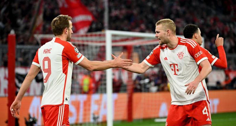  - Arsenal - Bayern Munich : La chaîne TV du match, où le voir en streaming ?