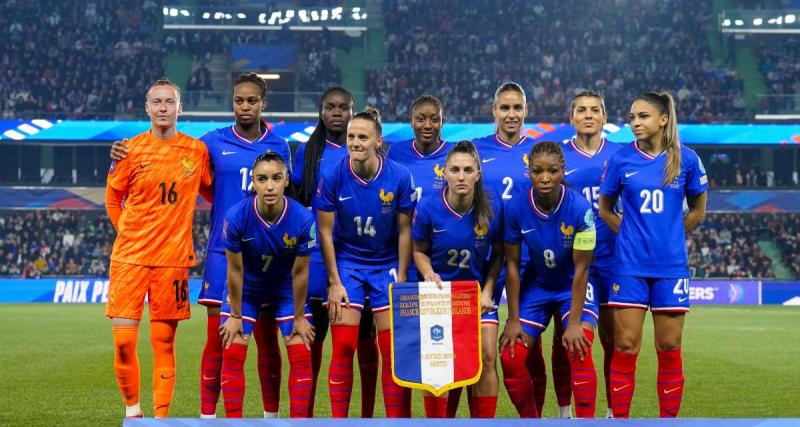  - Suède – France (F) : où voir le match, à quelle heure ? 