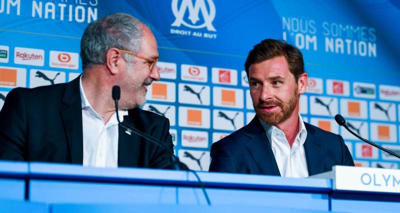  - OM : le duo Zubizarreta - Villas Boas reformé ?