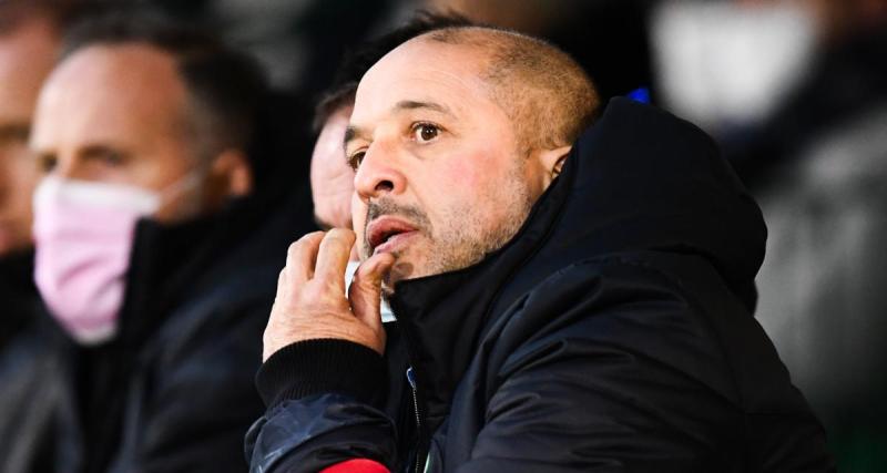  - Nancy : la colère de Pablo Correa après la défaite à Sochaux 