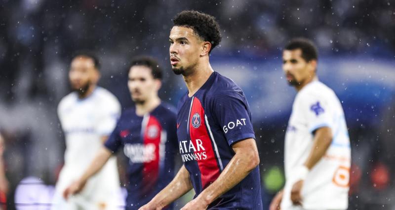  - PSG : signaux inquiétants autour de Zaïre-Emery ?
